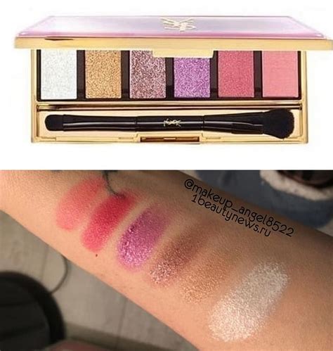 truccatore ysl trucco primavera 2019 truccatore parma|YSL Shimmer Rush Printemps Collezione Trucco Primavera 2019 .